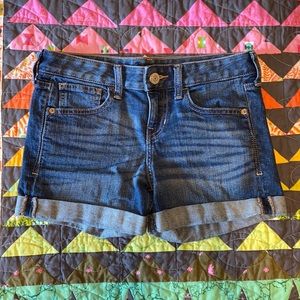 Express Jean Shorts- Like New!